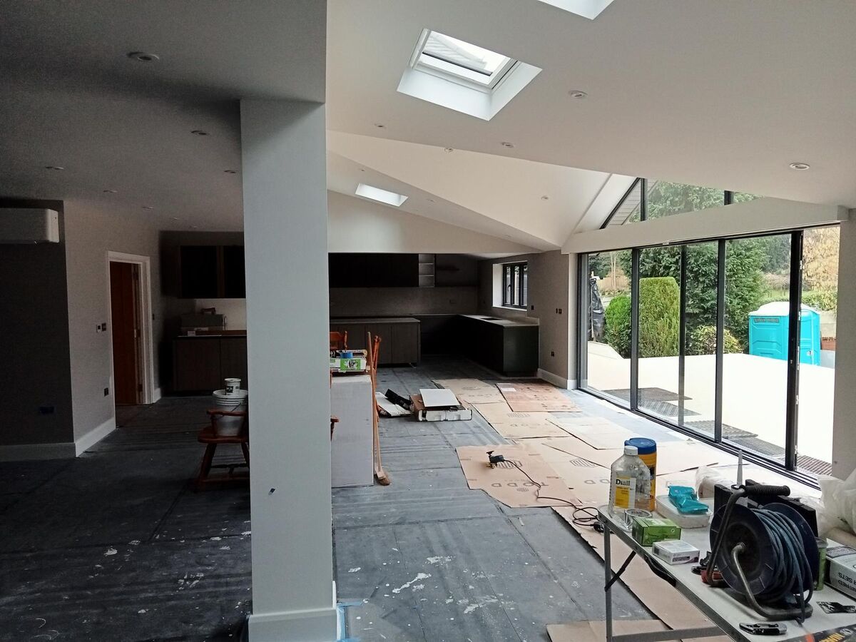 painting and decorating Leadenhall, EC3A