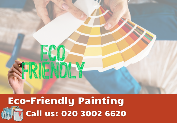 interior painting Aldgate