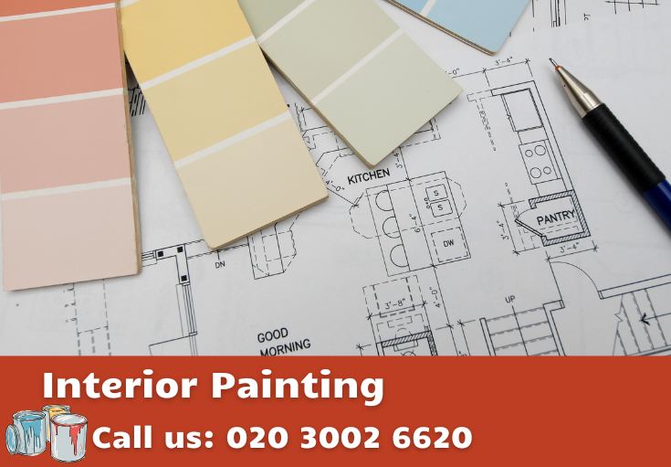 interior painting Aldgate