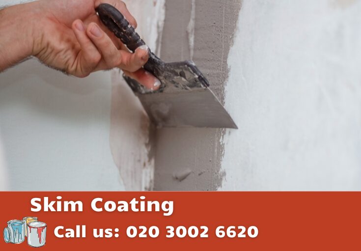 skim coating Aldgate